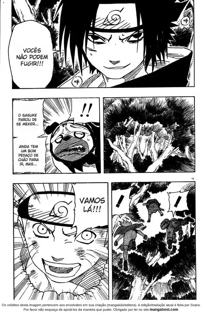 Read Naruto PT Manga Online