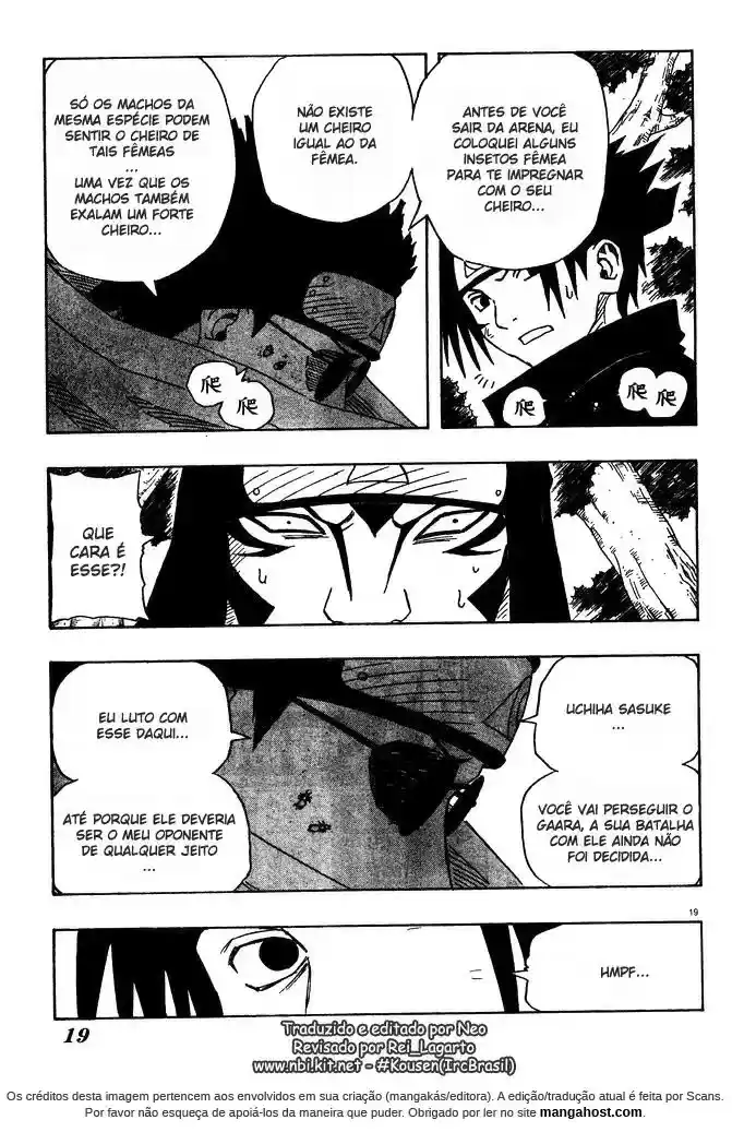 Read Naruto PT Manga Online