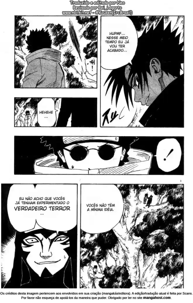 Read Naruto PT Manga Online