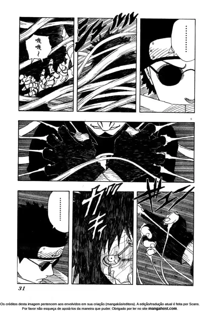Read Naruto PT Manga Online