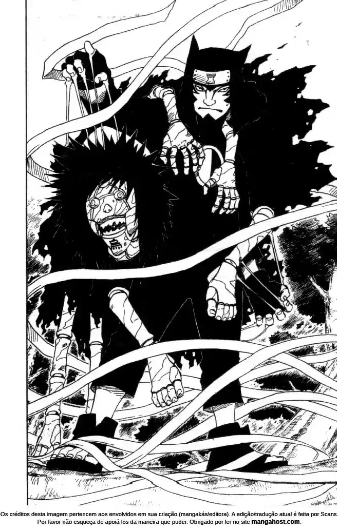 Read Naruto PT Manga Online
