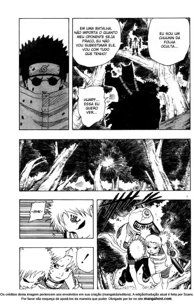 Read Naruto PT Manga Online