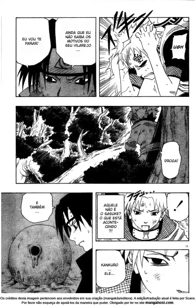Read Naruto PT Manga Online