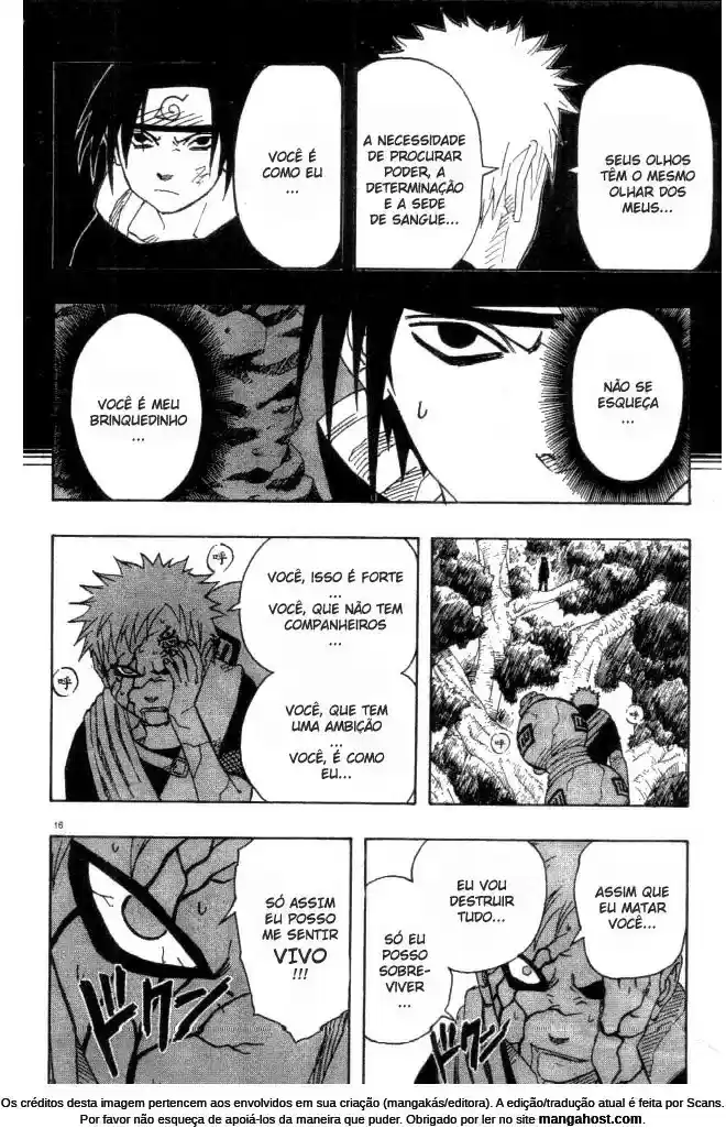 Read Naruto PT Manga Online
