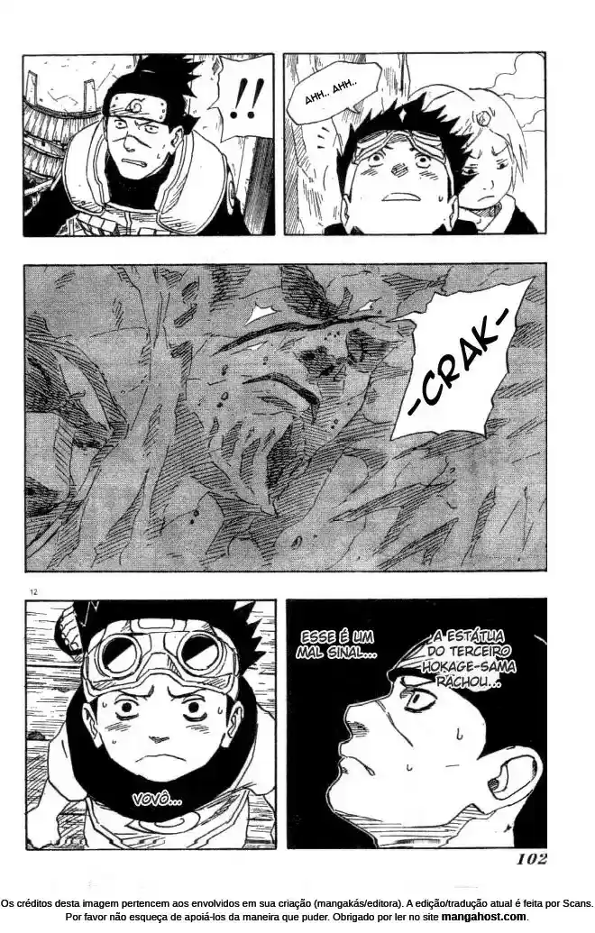 Read Naruto PT Manga Online