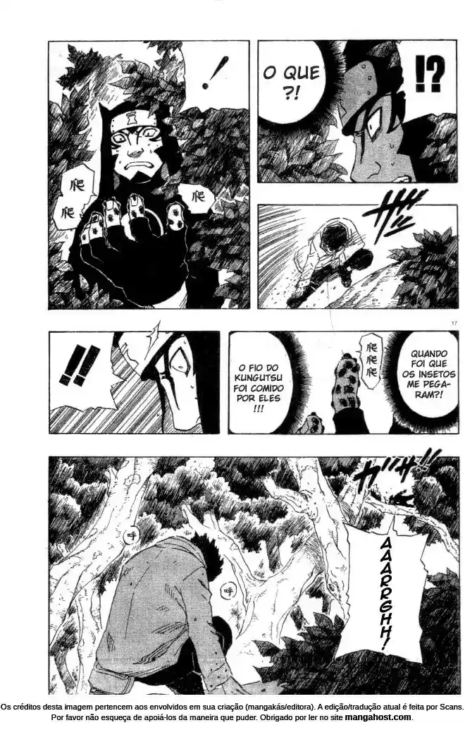 Read Naruto PT Manga Online