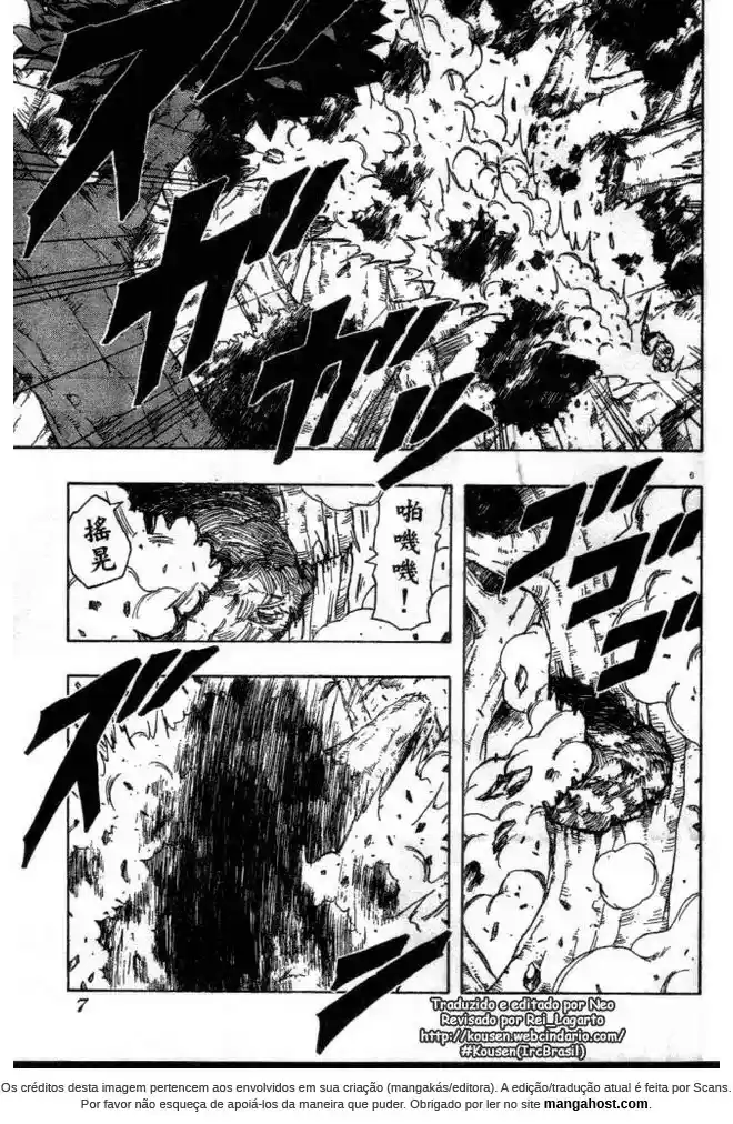 Read Naruto PT Manga Online