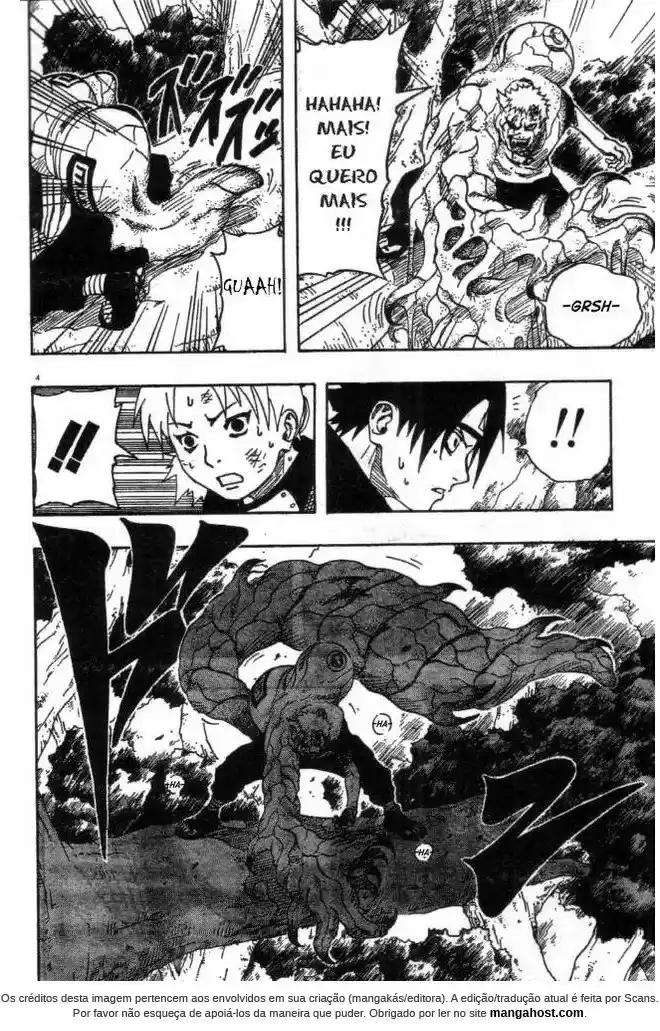 Read Naruto PT Manga Online