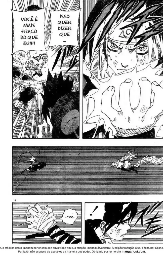 Read Naruto PT Manga Online