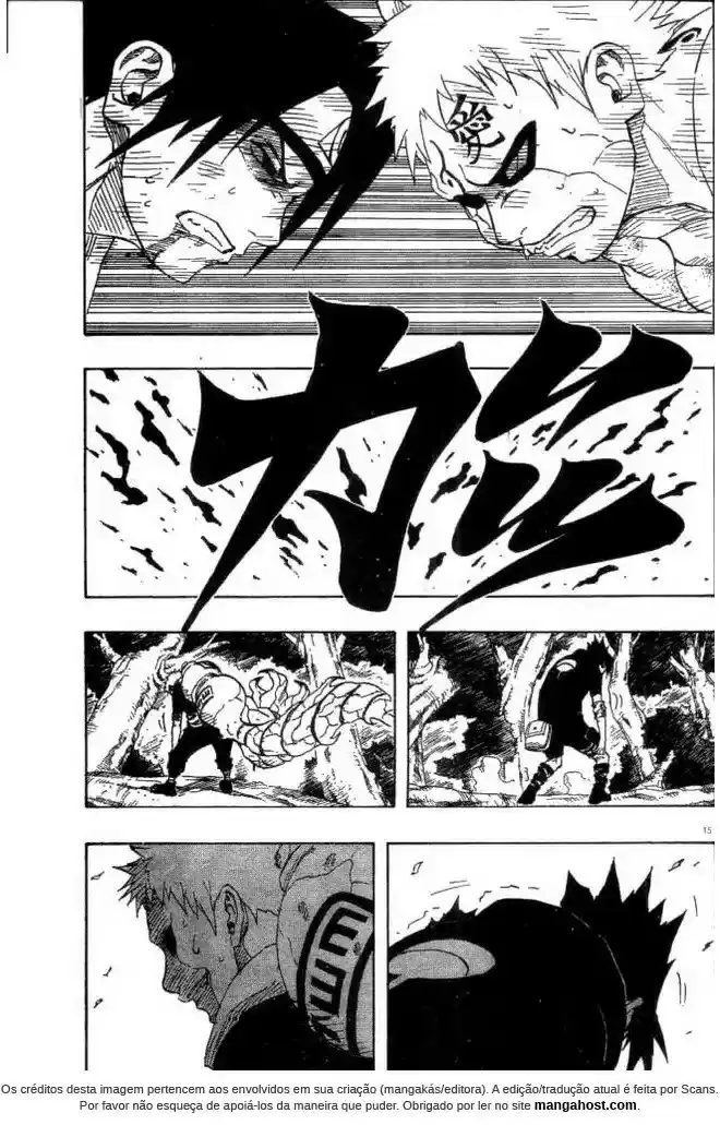 Read Naruto PT Manga Online