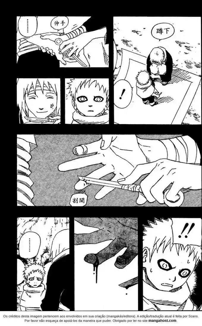 Read Naruto PT Manga Online