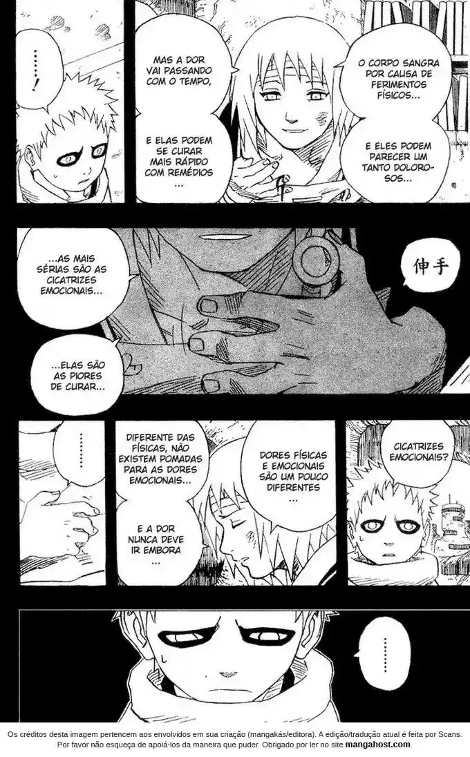 Read Naruto PT Manga Online