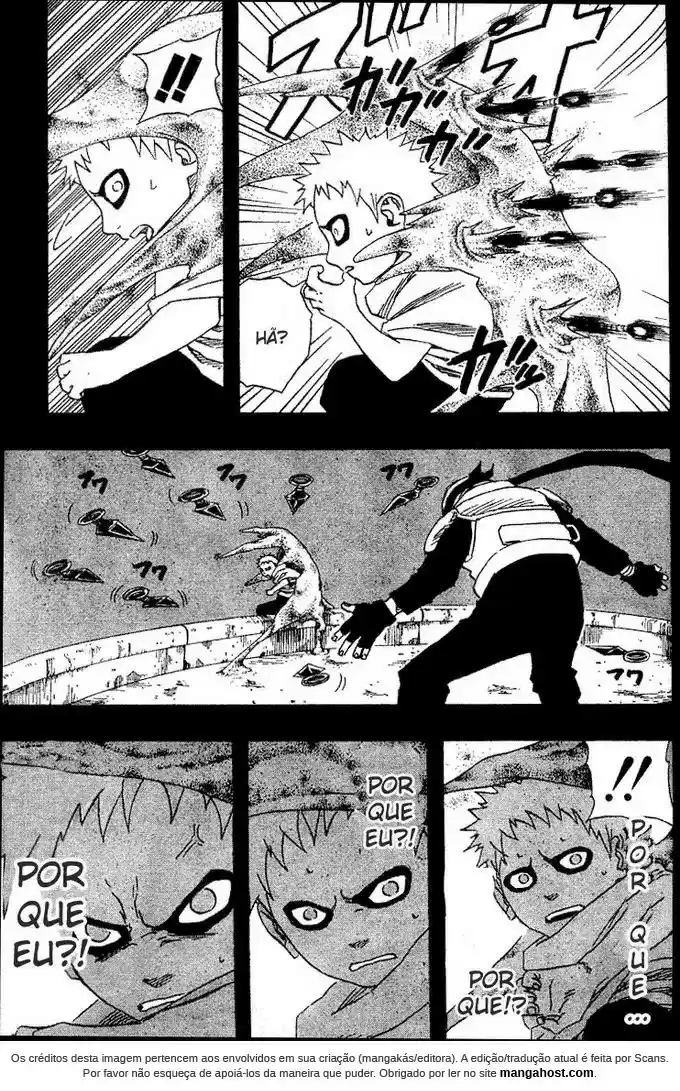 Read Naruto PT Manga Online