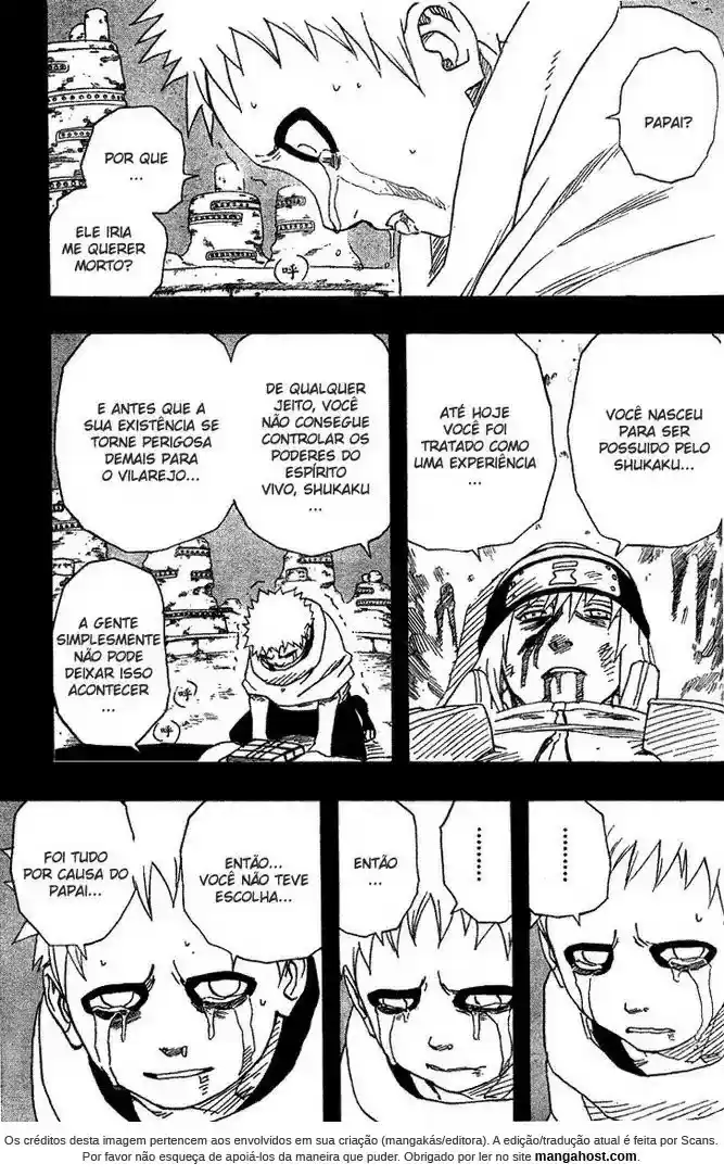Read Naruto PT Manga Online