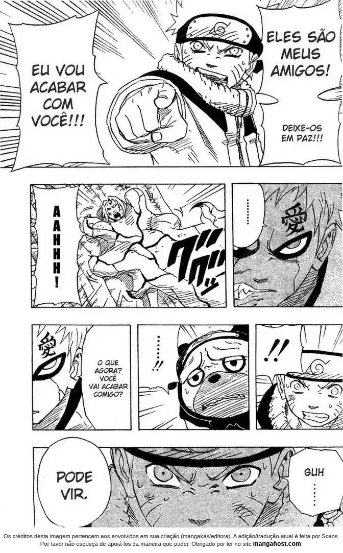 Read Naruto PT Manga Online