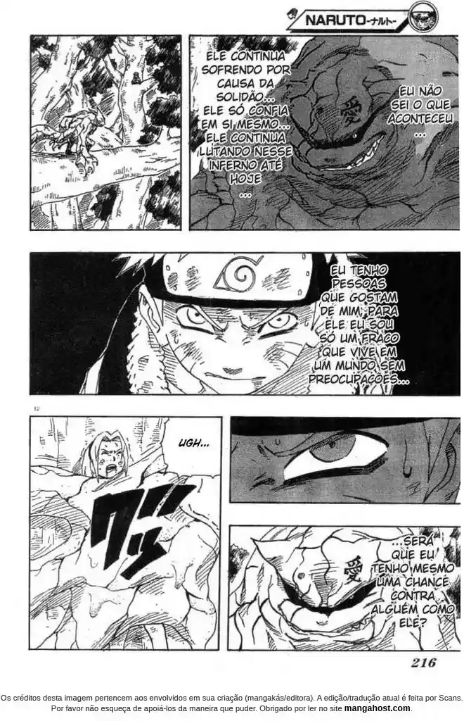 Read Naruto PT Manga Online