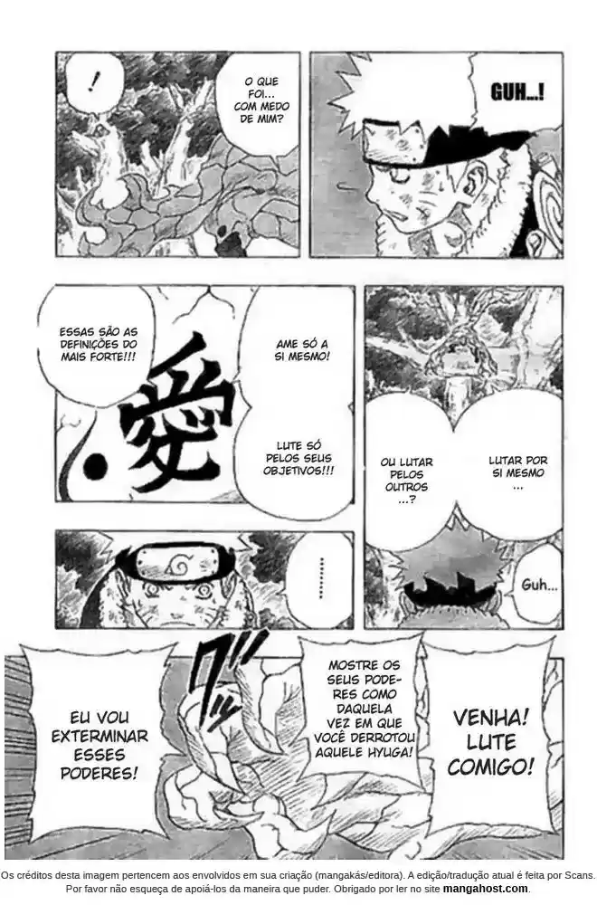 Read Naruto PT Manga Online