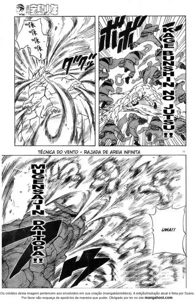 Read Naruto PT Manga Online