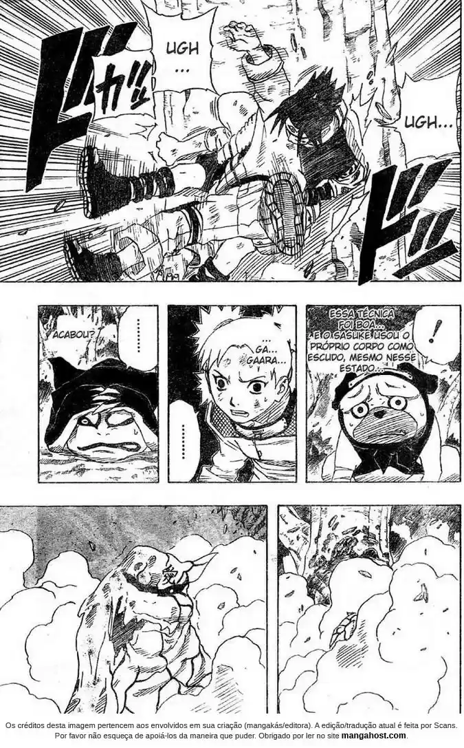 Read Naruto PT Manga Online