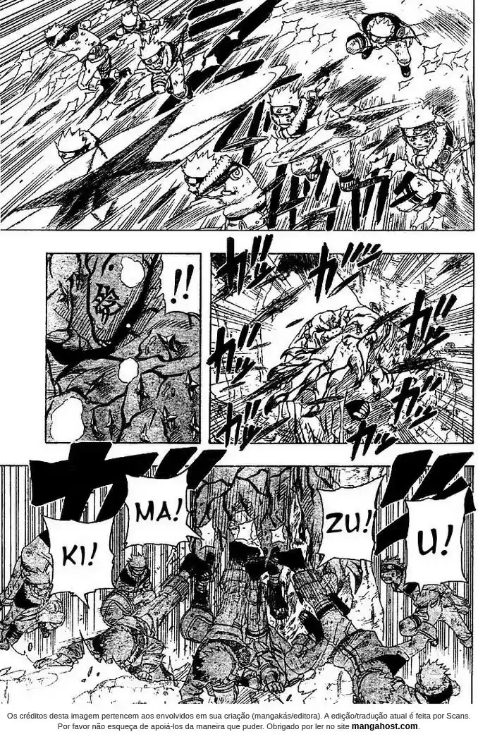 Read Naruto PT Manga Online