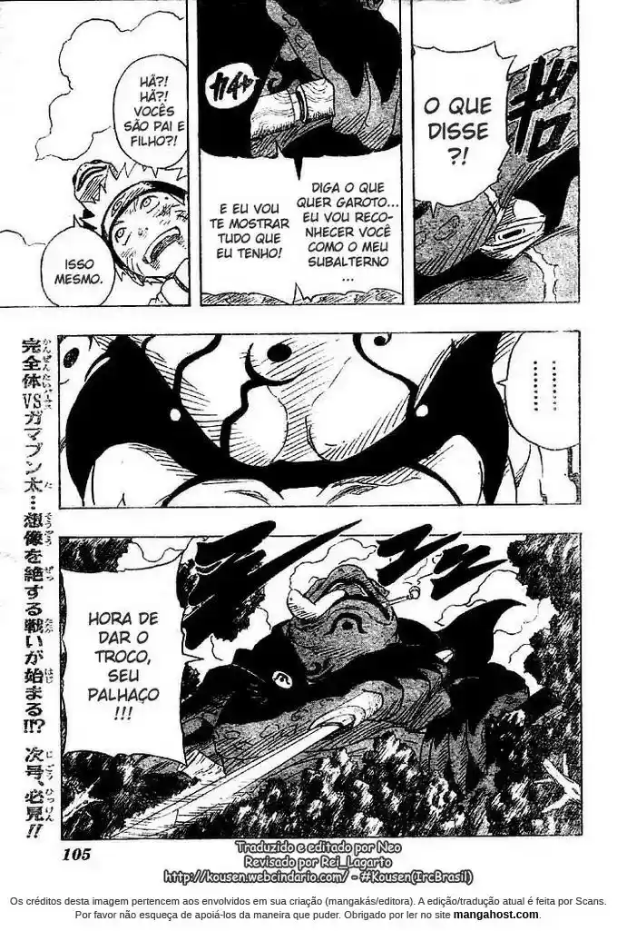Read Naruto PT Manga Online
