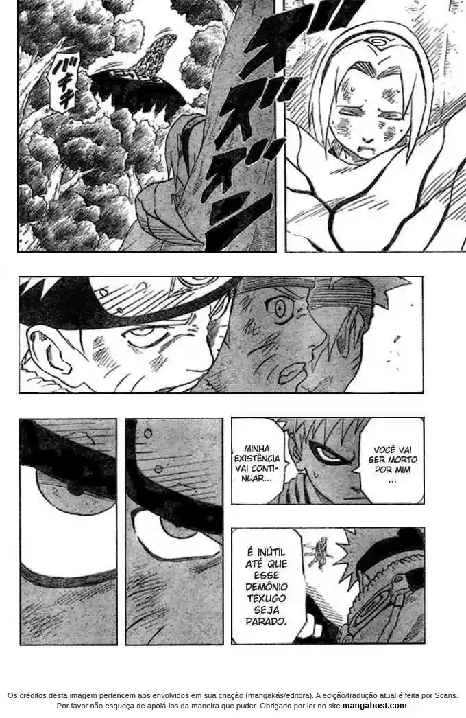Read Naruto PT Manga Online