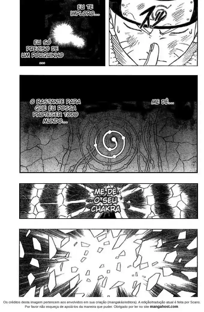 Read Naruto PT Manga Online