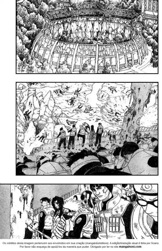 Read Naruto PT Manga Online