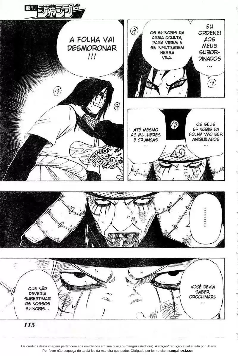 Read Naruto PT Manga Online
