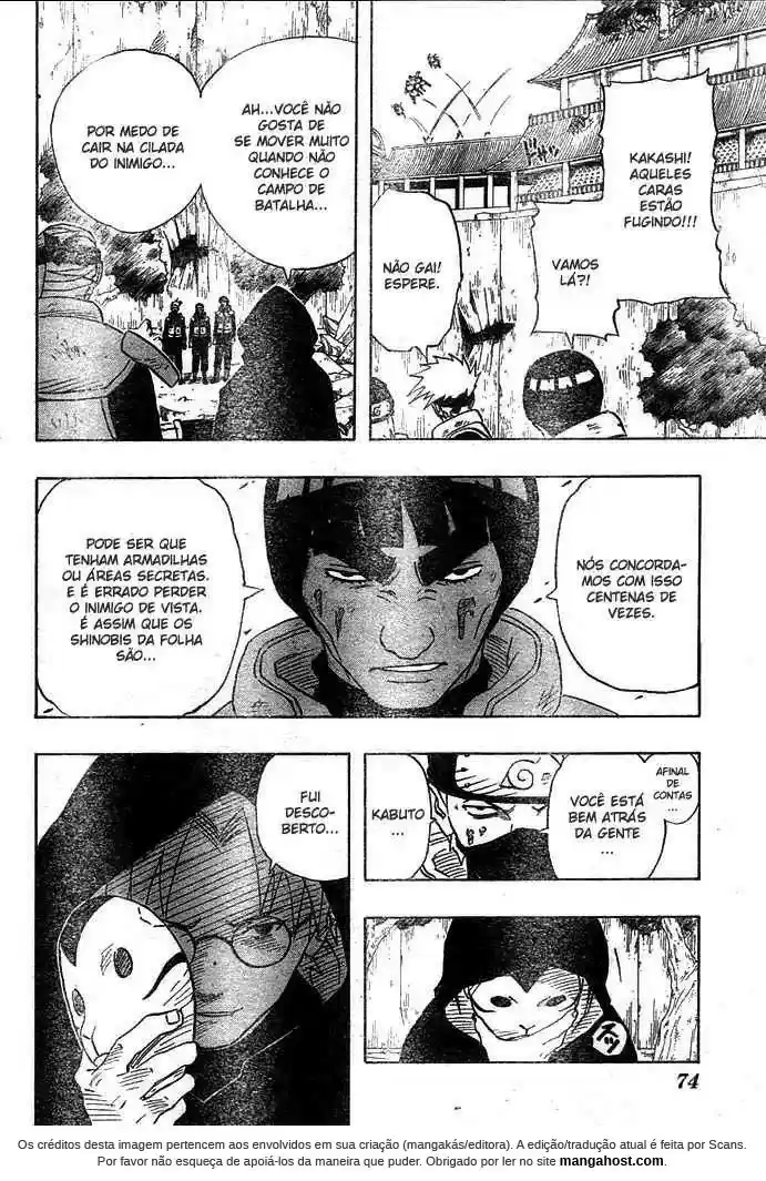 Read Naruto PT Manga Online