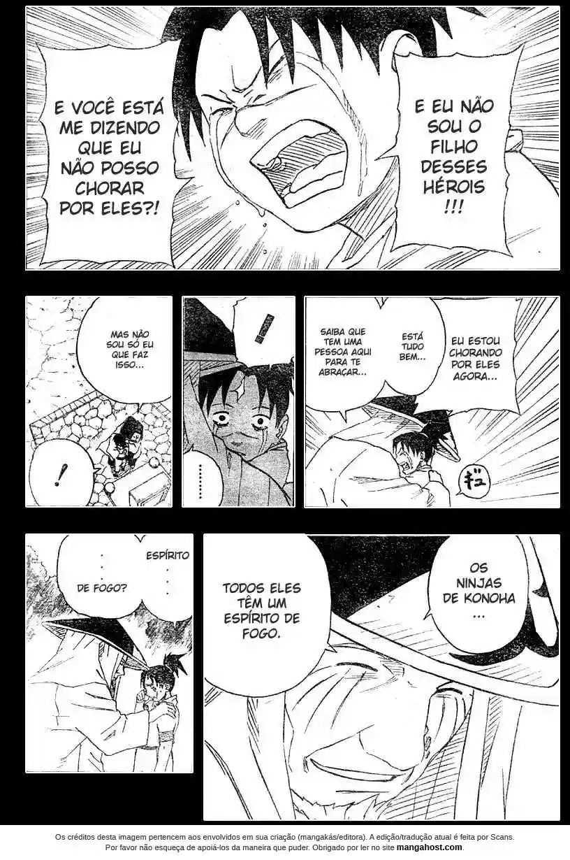 Read Naruto PT Manga Online