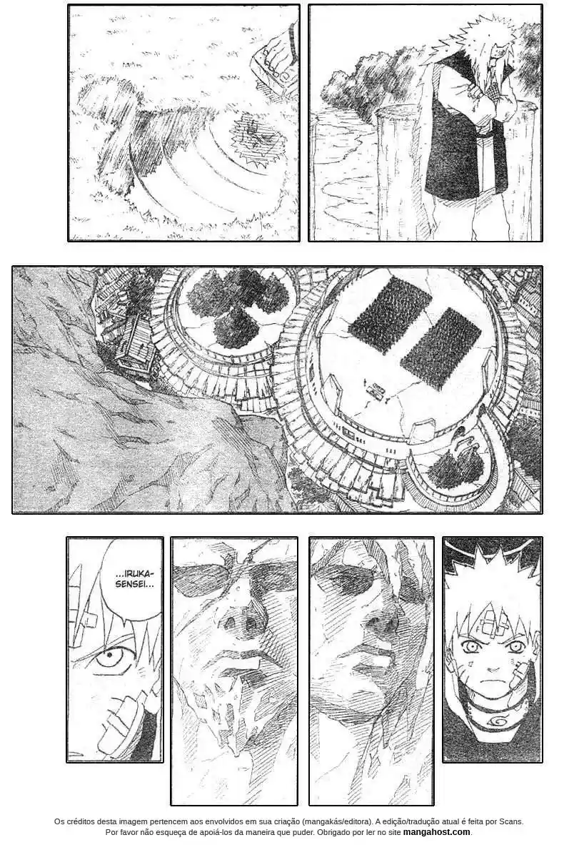 Read Naruto PT Manga Online