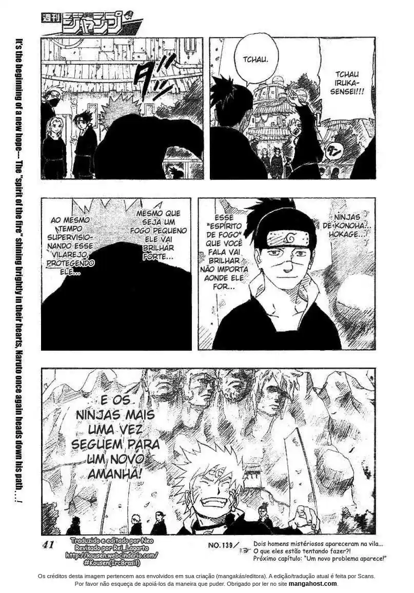 Read Naruto PT Manga Online