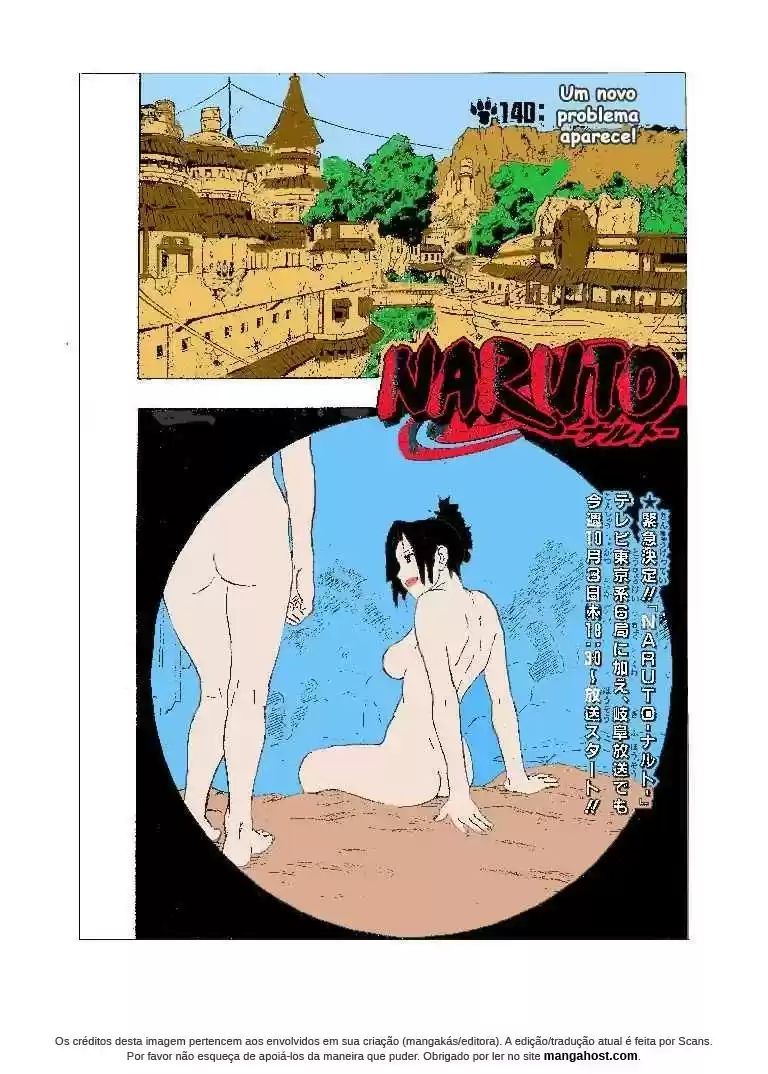 Read Naruto PT Manga Online