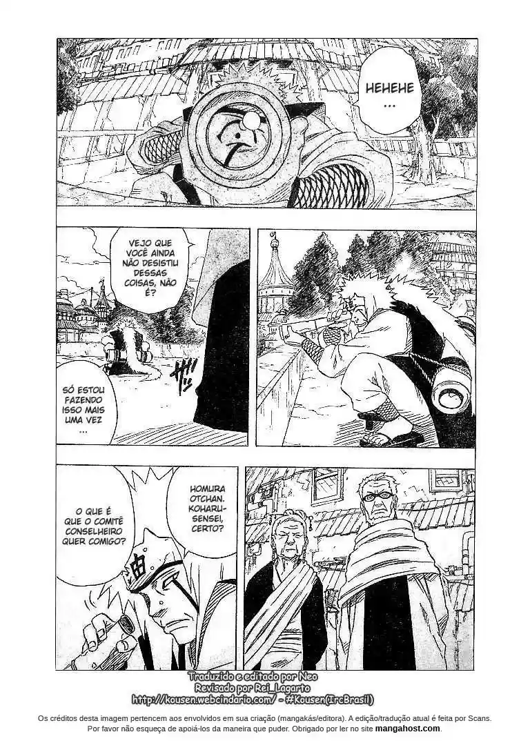 Read Naruto PT Manga Online