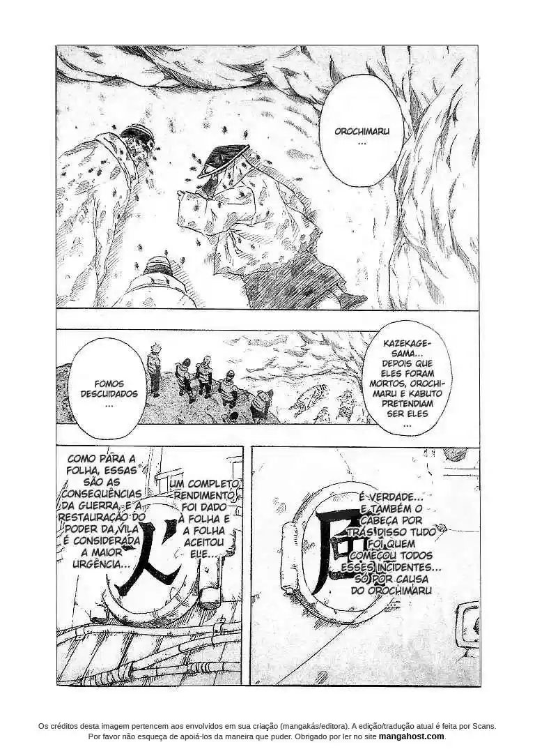 Read Naruto PT Manga Online