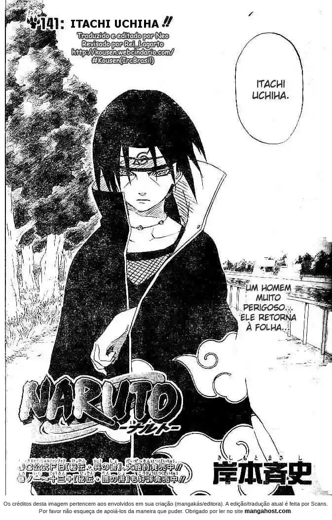 Read Naruto PT Manga Online