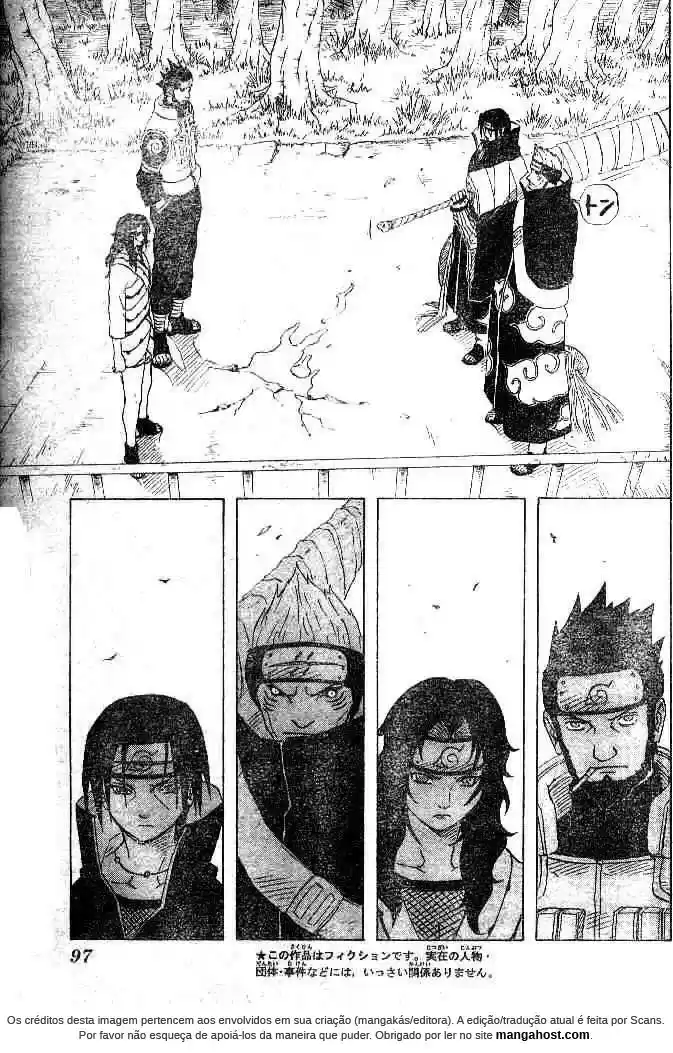 Read Naruto PT Manga Online
