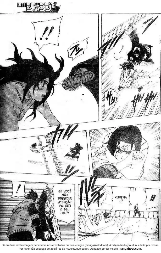 Read Naruto PT Manga Online