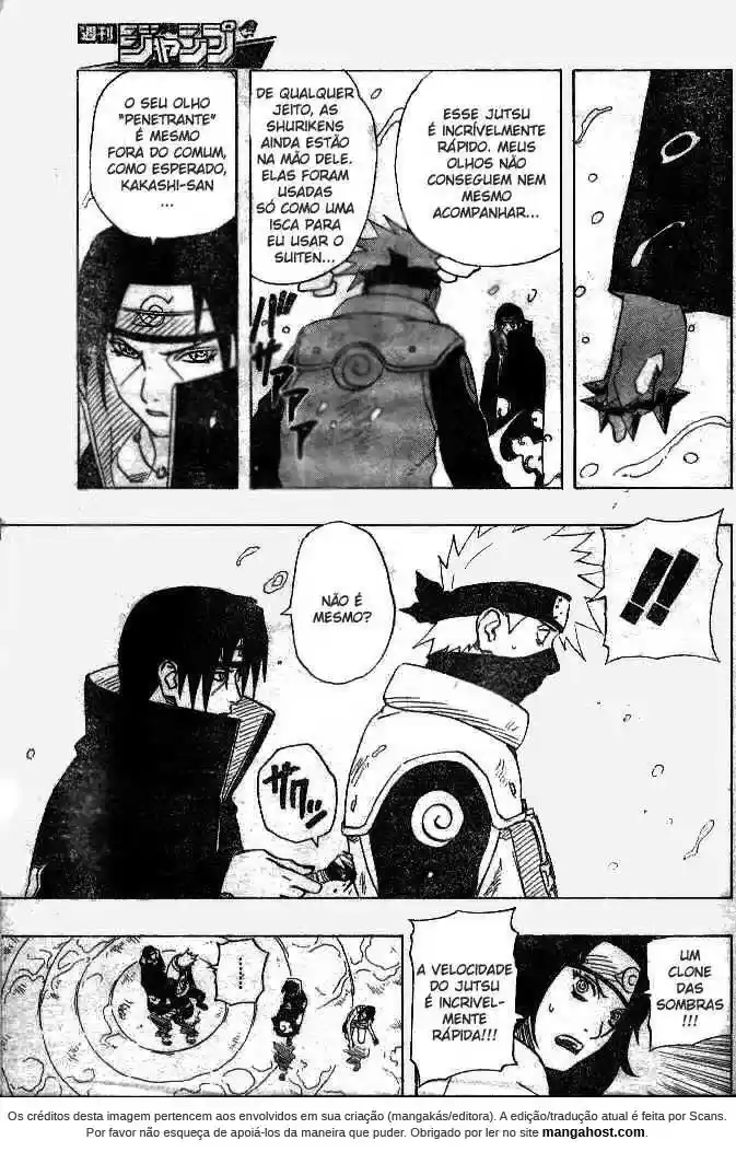 Read Naruto PT Manga Online
