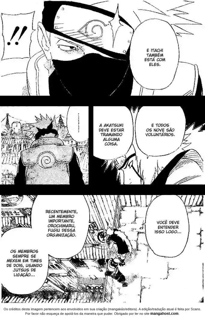 Read Naruto PT Manga Online