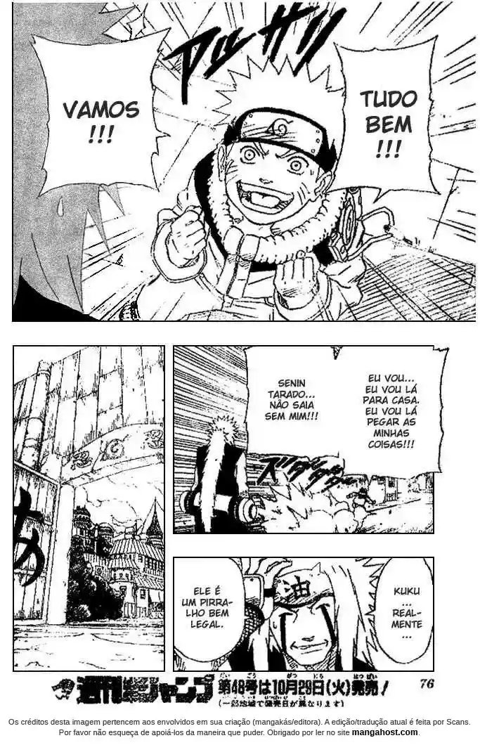 Read Naruto PT Manga Online