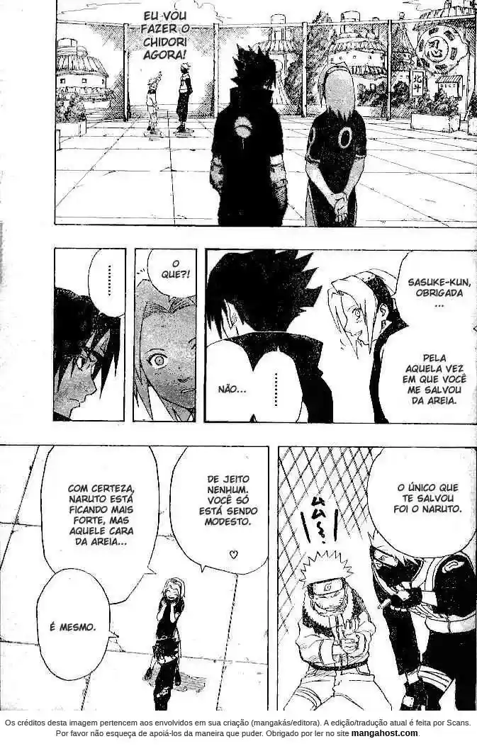 Read Naruto PT Manga Online