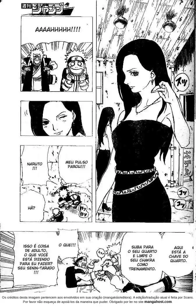 Read Naruto PT Manga Online