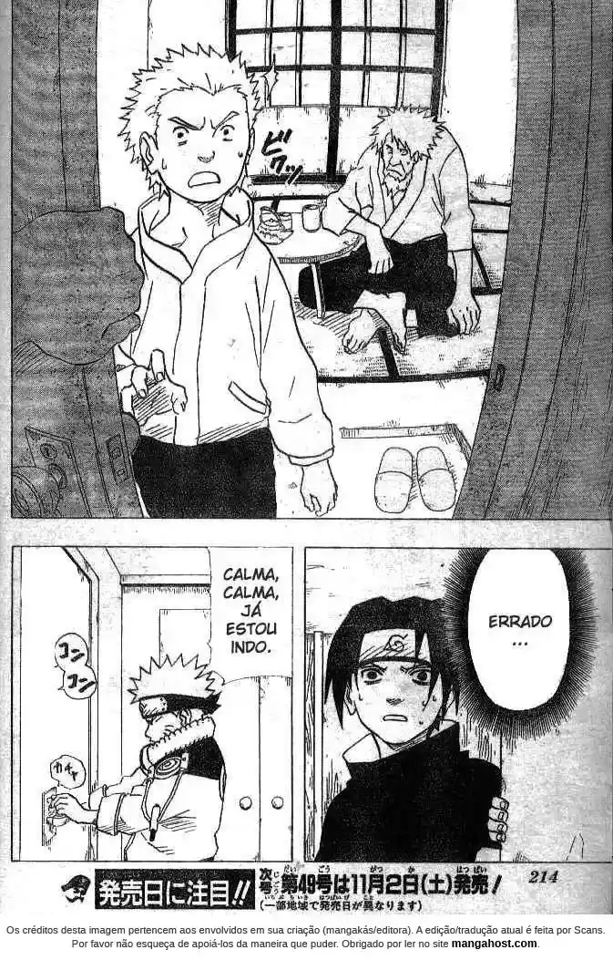 Read Naruto PT Manga Online