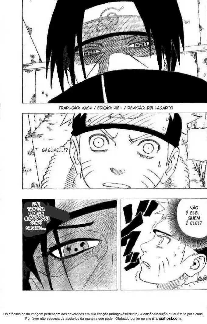 Read Naruto PT Manga Online