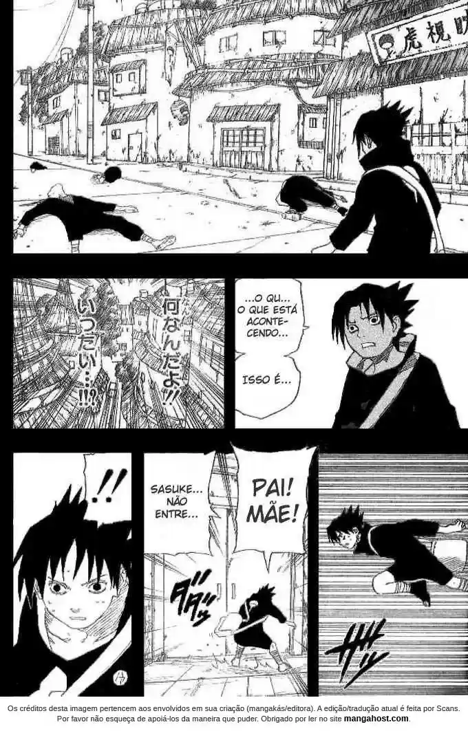 Read Naruto PT Manga Online