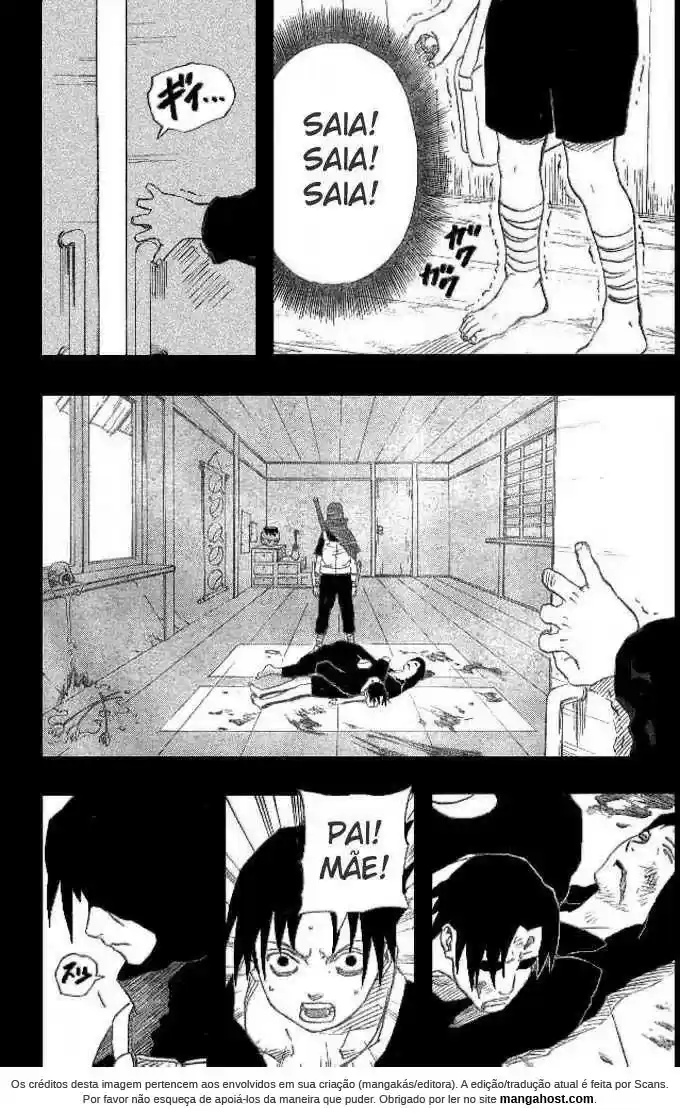 Read Naruto PT Manga Online