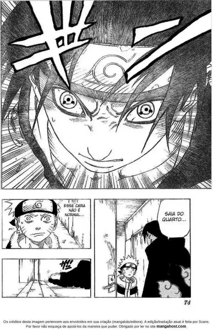 Read Naruto PT Manga Online