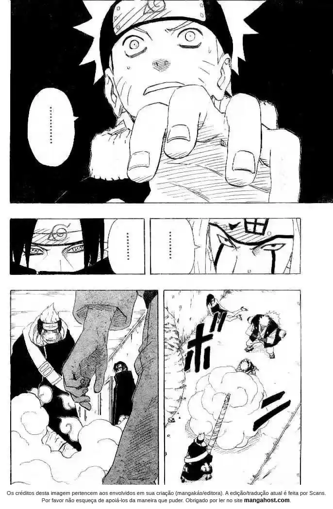 Read Naruto PT Manga Online